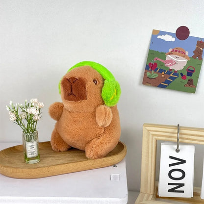 CapiCuddle™ – The most huggable capybara in the universe