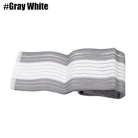 Gray White
