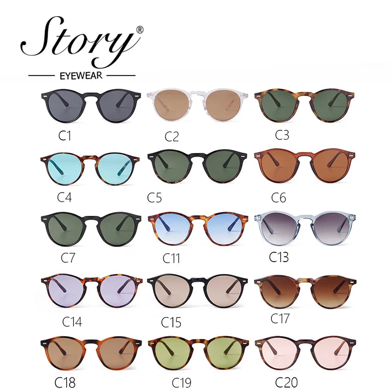 RetroShade™ – Vintage sunglasses that elevate your style with attitude