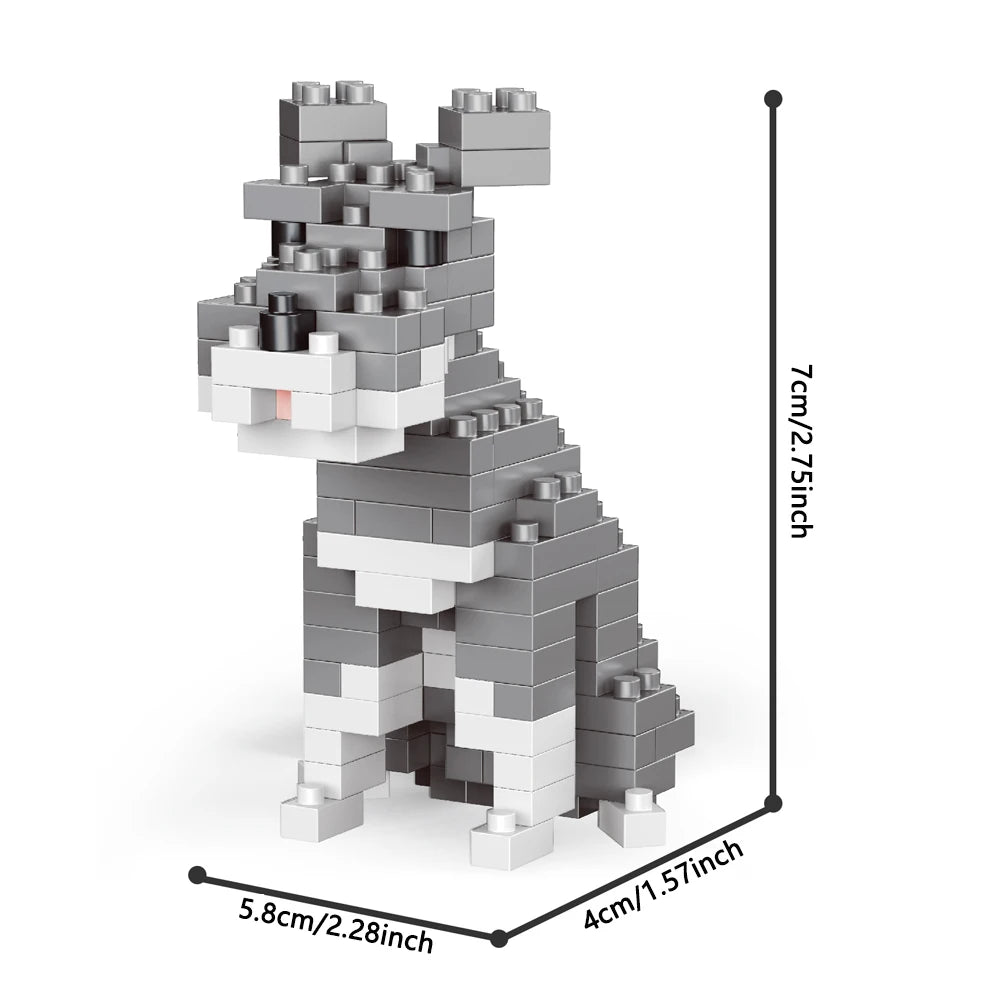 DachBuild™ – Build your own Dachshund with incredible detail
