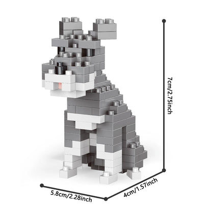 DachBuild™ – Build your own Dachshund with incredible detail