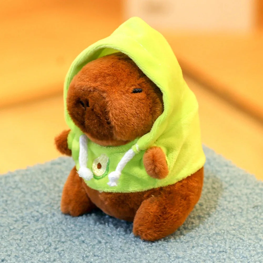 CapiCuddle™ – The most huggable capybara in the universe