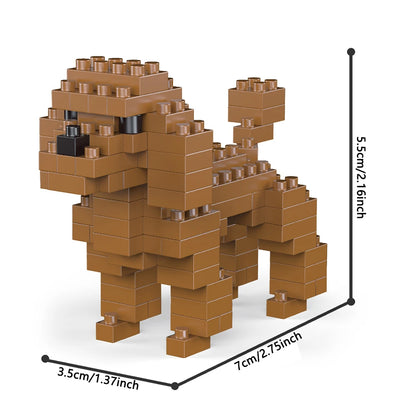 DachBuild™ – Build your own Dachshund with incredible detail