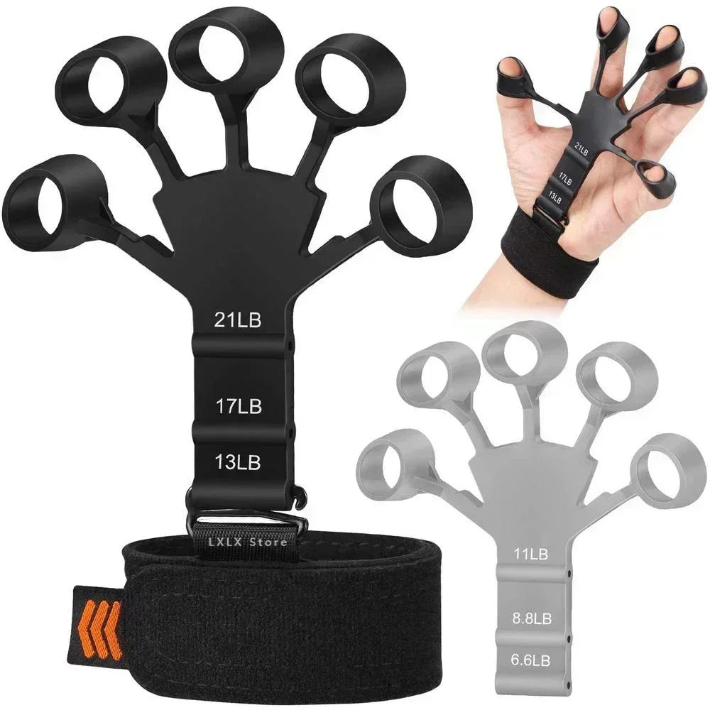 IronGrip Pro™ – A powerful tool to develop unbeatable grip strength