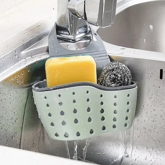 SinkNest™ – A practical organizer that keeps your sink clean and organized