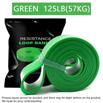 PowerBand™ – A resistance band that elevates your strength and performance