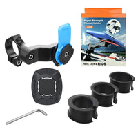 Blue Holder
