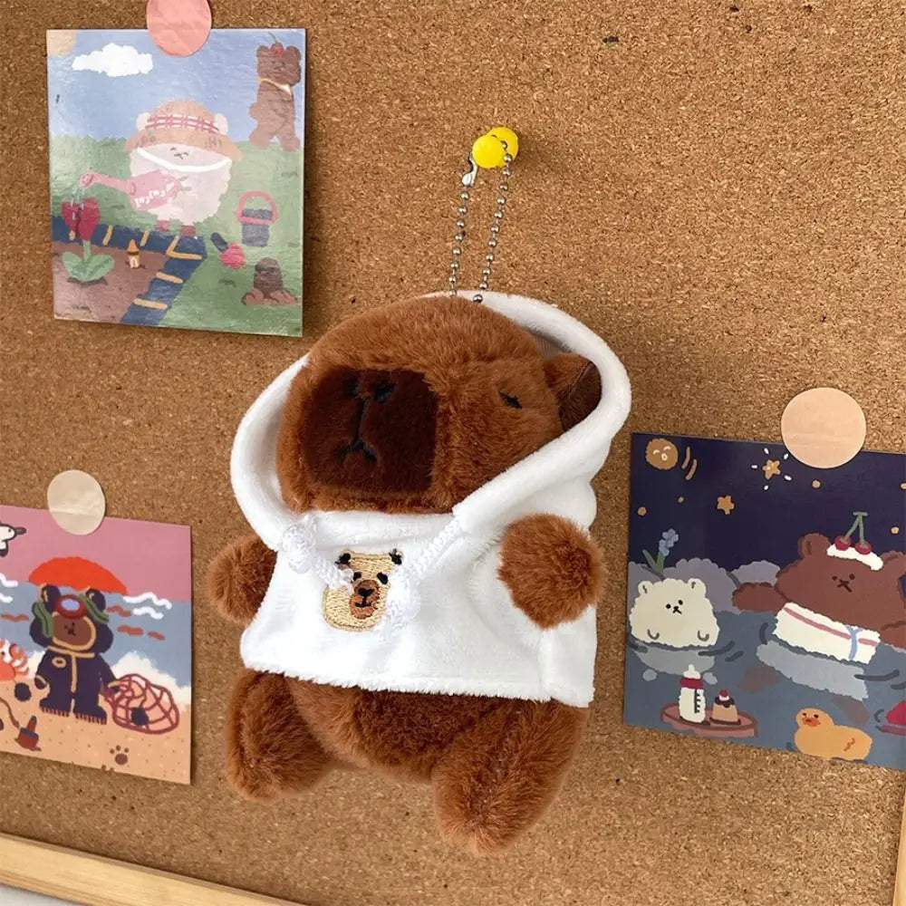 CapiCuddle™ – The most huggable capybara in the universe
