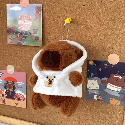 CapiCuddle™ – The most huggable capybara in the universe