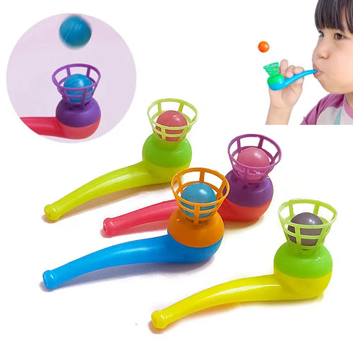 BlowPop™ – Blow and control the ball with fun and challenge