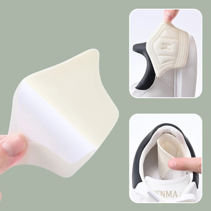HeelGuard™ – Protection that prevents friction and heel pain