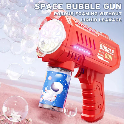 RocketBubbles™ – Launch a space explosion of bubbles