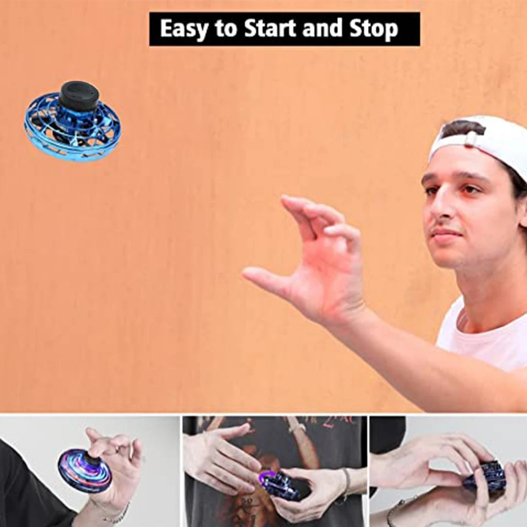 HoverNova™ – Cosmic energy in the palm of your hand.