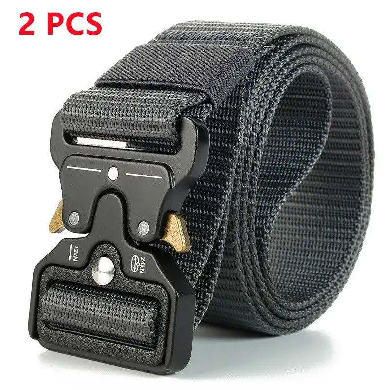 TactiBelt™ – A durable tactical belt built for intense daily use
