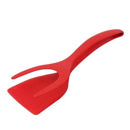 FlipGrip™ – Tongs and spatula in one to flip and grab with ease