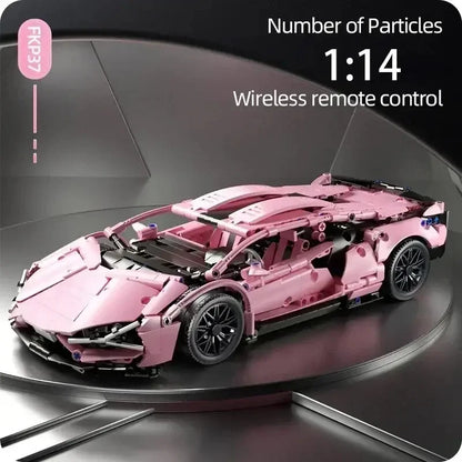 TechRacer™ – Engineering that comes to life
