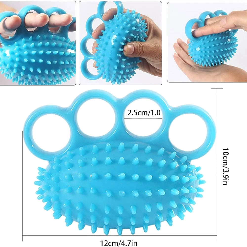 GripBall™ – A compact exerciser that strengthens your hands and improves grip strength