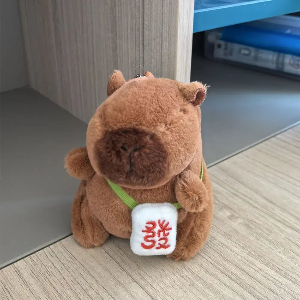 CapiCuddle™ – The most huggable capybara in the universe
