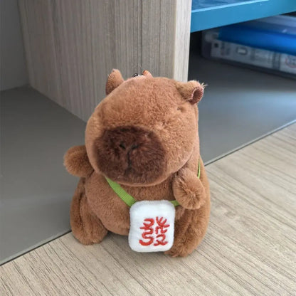 CapiCuddle™ – The most huggable capybara in the universe