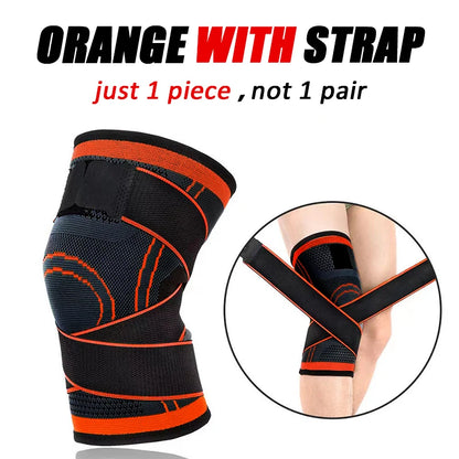 KneeRelief™ – Support that reduces pain and improves knee stability