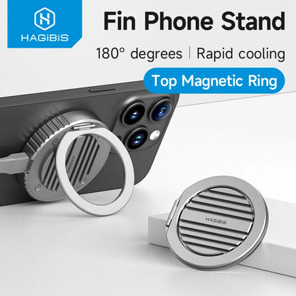 MagniCool™ – Magnetic hold with advanced thermal control