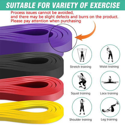 PowerBand™ – A resistance band that elevates your strength and performance