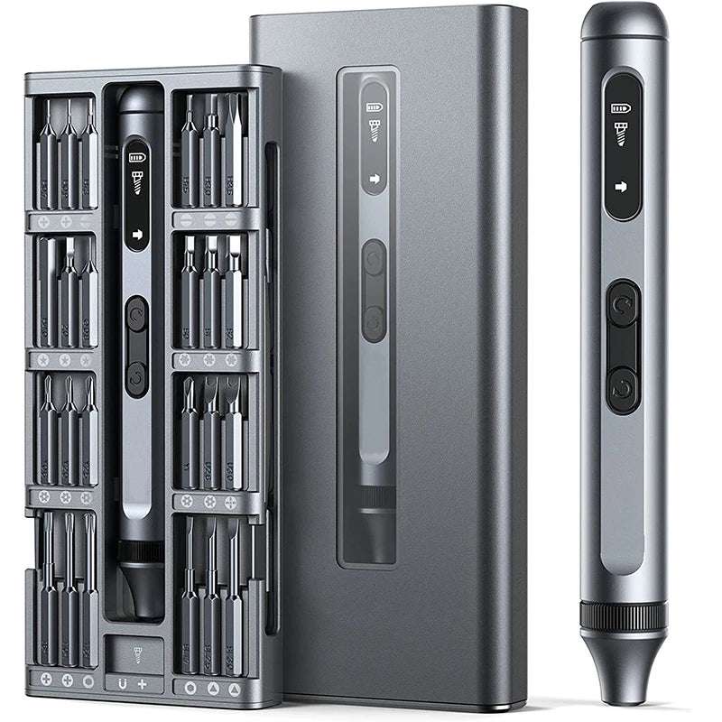 Chave de Fendas Elétrica de Precisão 51 em 1 - Essential