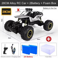 28CM Silver 2Battery