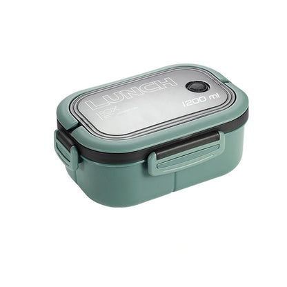 FreshBox™ – Una práctica lonchera que mantiene tu comida fresca y organizada