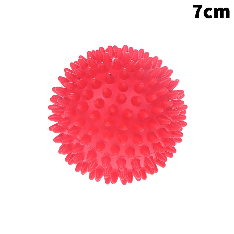 ReliefSpike™ – A massage ball that releases muscle tension and activates recovery