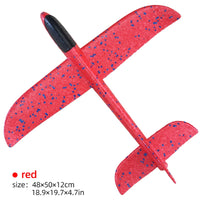 50cm red NO LED