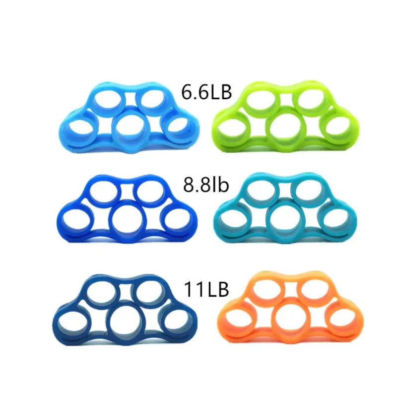 GripExpand™ – A finger expander that strengthens your hands and improves grip strength