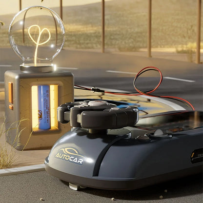 DriveHero™ – Take the wheel. Live the adventure