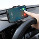 DriveGrip™ – A firm mount that keeps your phone secure while you drive