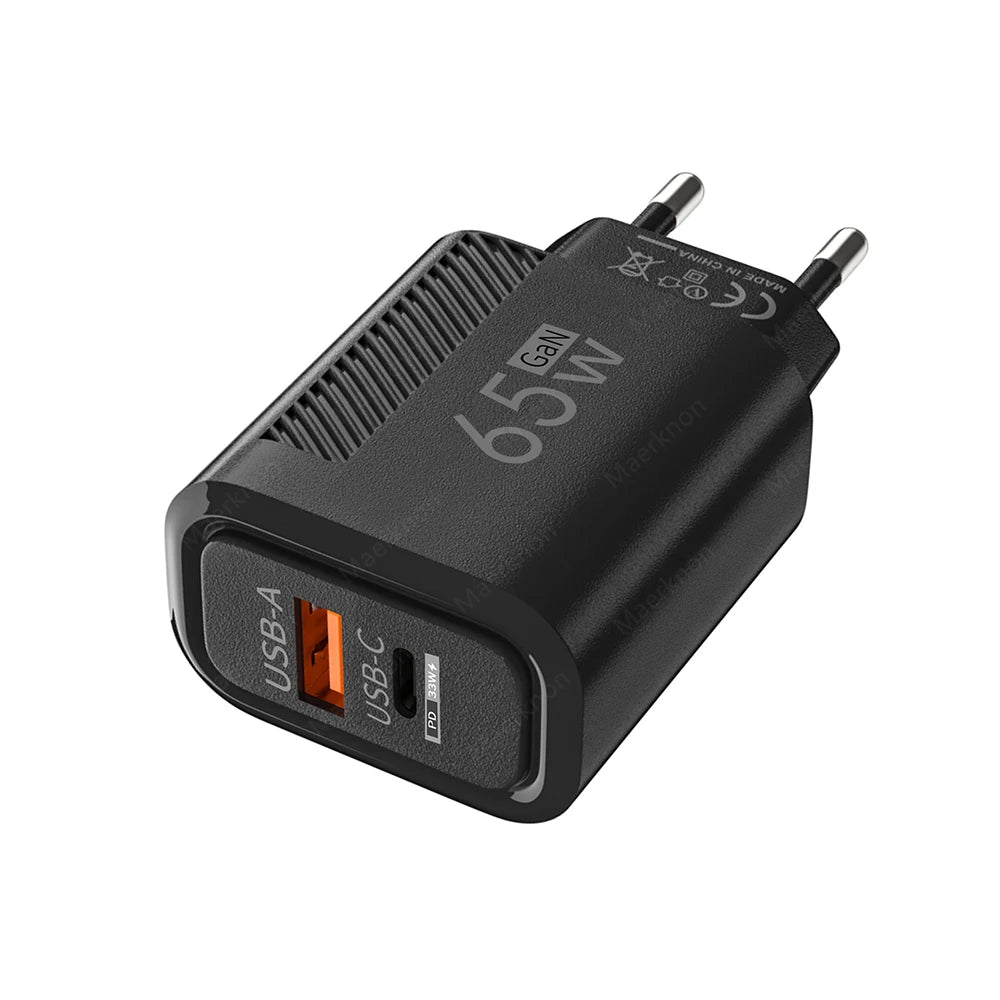 ChargeMax™ – Ultra-fast charging for all your devices