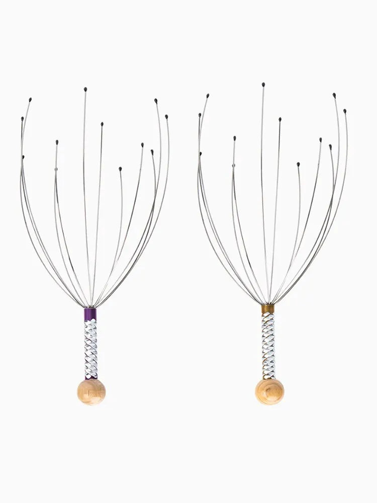 HeadZen™ – A massager that instantly relaxes and relieves stress