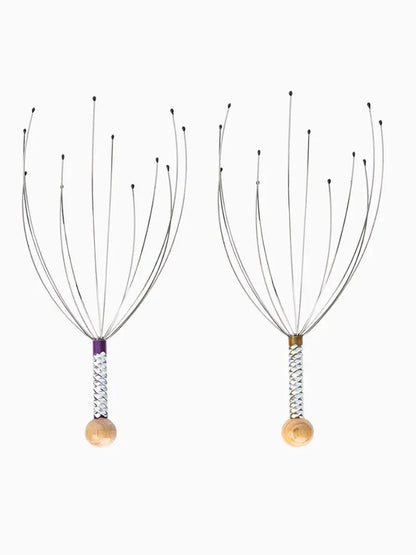 HeadZen™ – A massager that instantly relaxes and relieves stress
