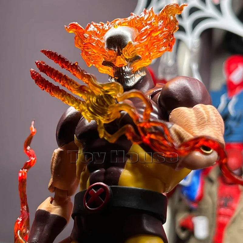 HeroForge X™ – The ultimate fusion of legends in a premium collectible edition
