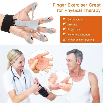IronGrip Pro™ – A powerful tool to develop unbeatable grip strength