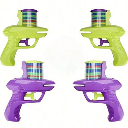 DiscBlaster™ – Shoot. Fly. Hit