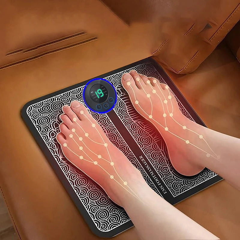 FootRelief™ – An electric massager that relieves pain and relaxes your feet