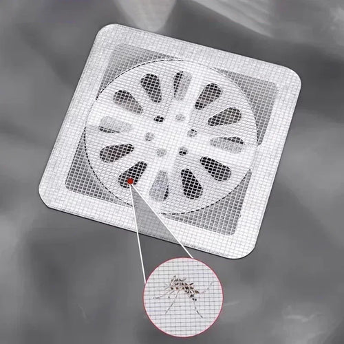 DrainGuard™ – Effective protection that prevents drain clogs