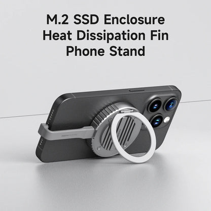 MagniCool™ – Magnetic hold with advanced thermal control