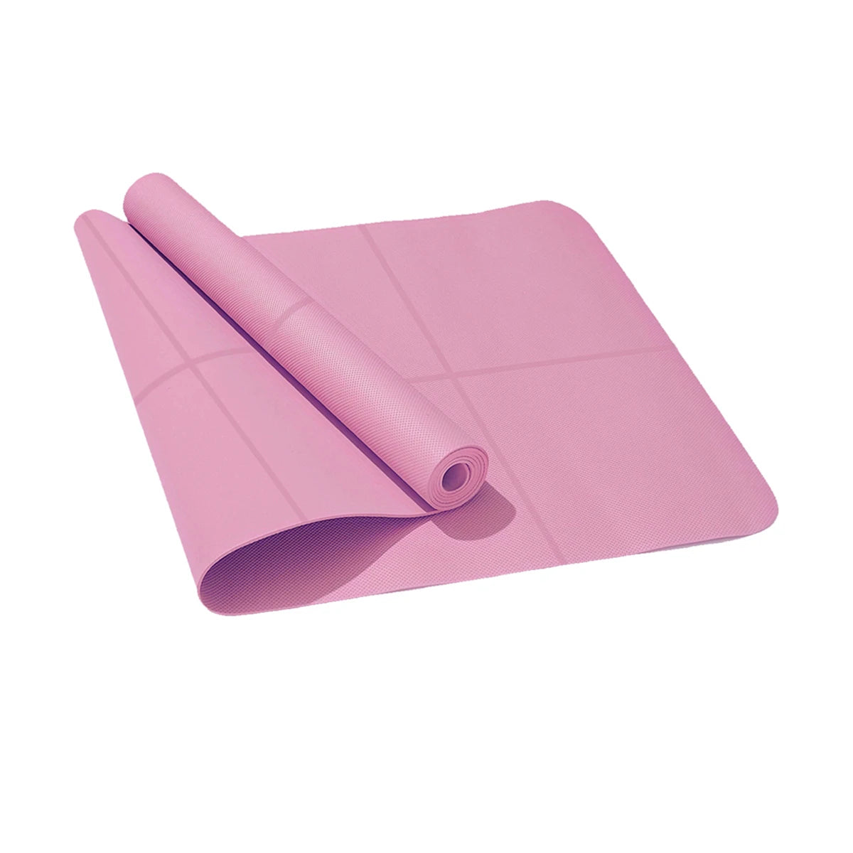 ZenMat™ – A comfortable mat that creates the perfect space for balance and focus