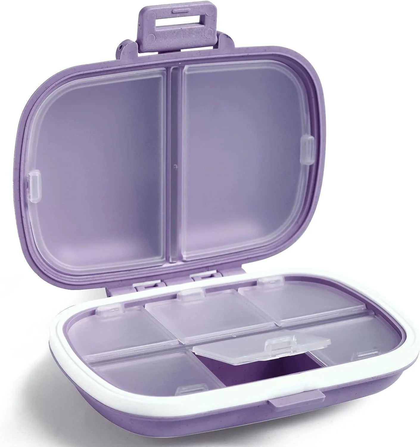 SealDose™ – A sealed organizer that keeps your pills safe and protected