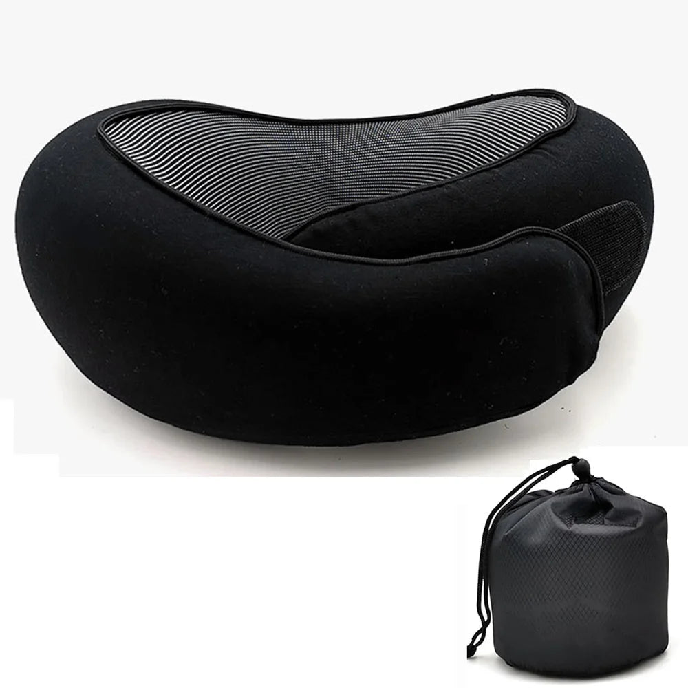 NeckNest™ – Comfortable support to relax your neck anywhere