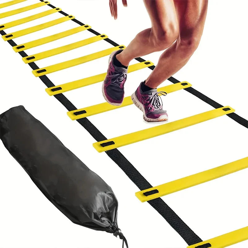 SpeedStep™ – Agility Ladder for Speed, Footwork & Athletic Performance