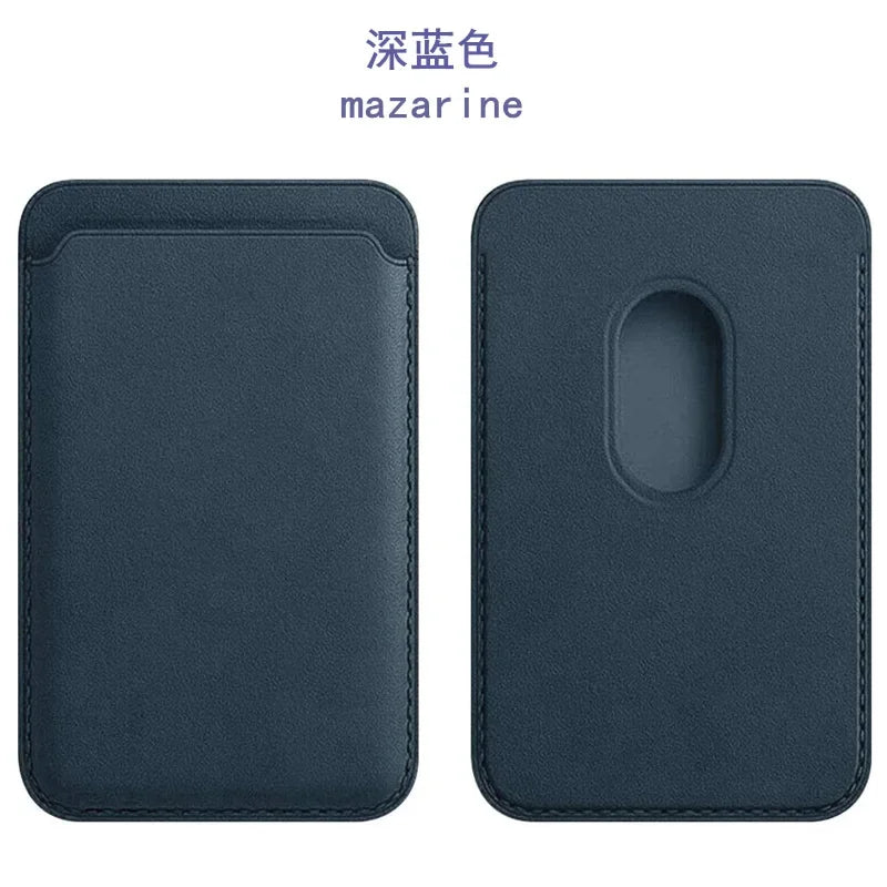 MagniWallet™ – A magnetic wallet that keeps your cards always with you