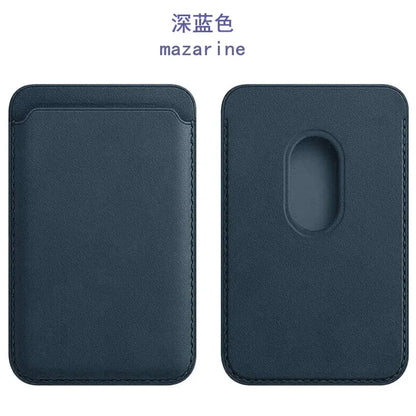 MagniWallet™ – A magnetic wallet that keeps your cards always with you