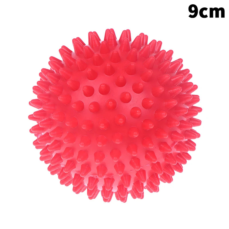 ReliefSpike™ – A massage ball that releases muscle tension and activates recovery